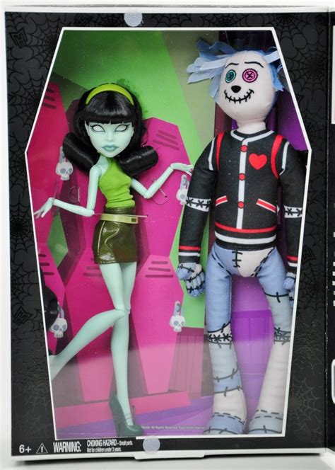Monster high voodio doll